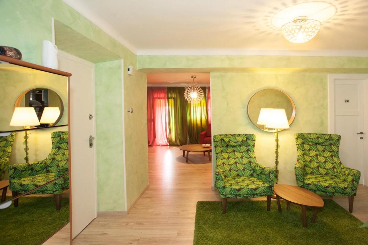 Beach Apartment Butterfly With Sea View Split Extérieur photo