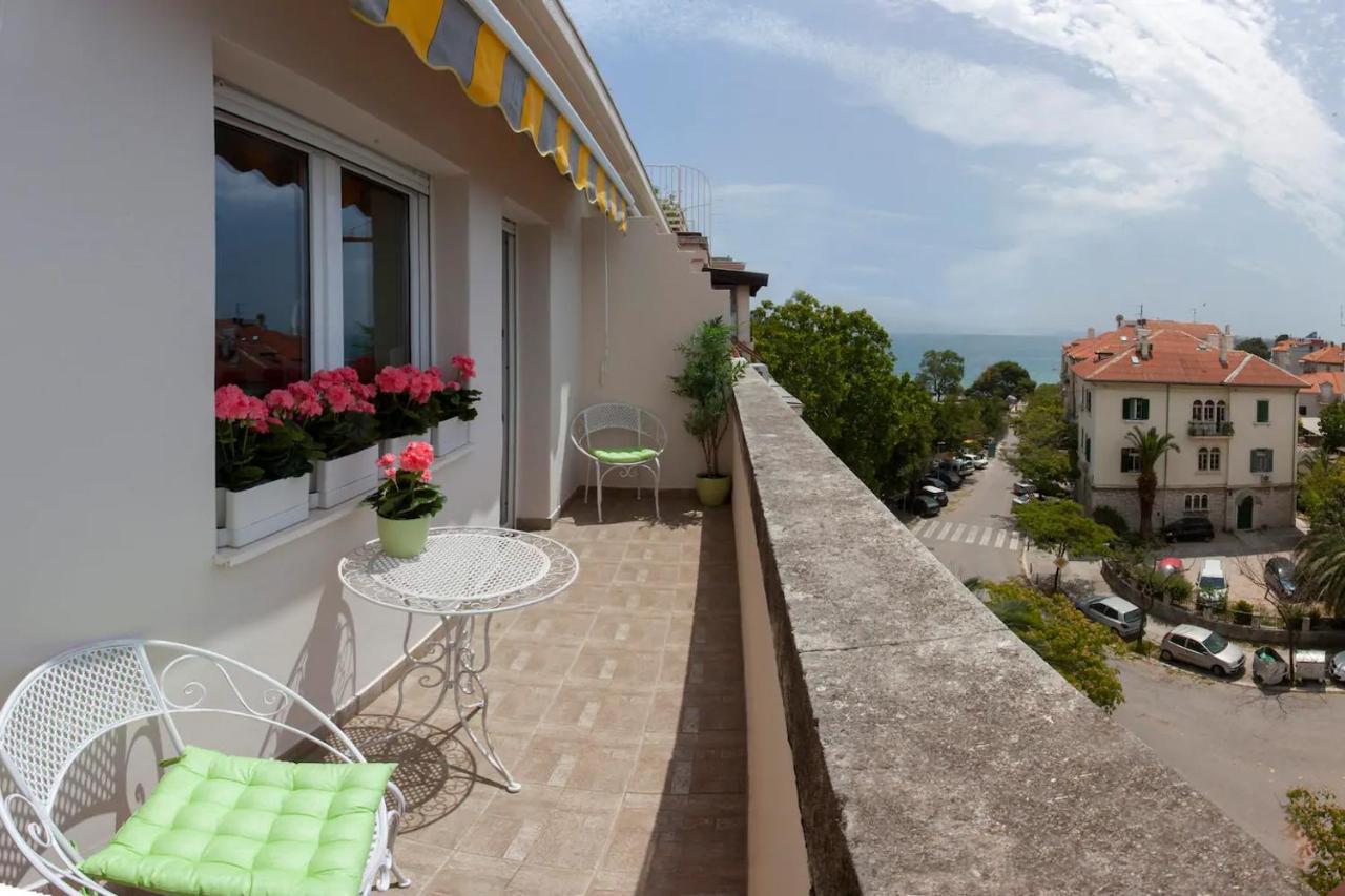 Beach Apartment Butterfly With Sea View Split Extérieur photo