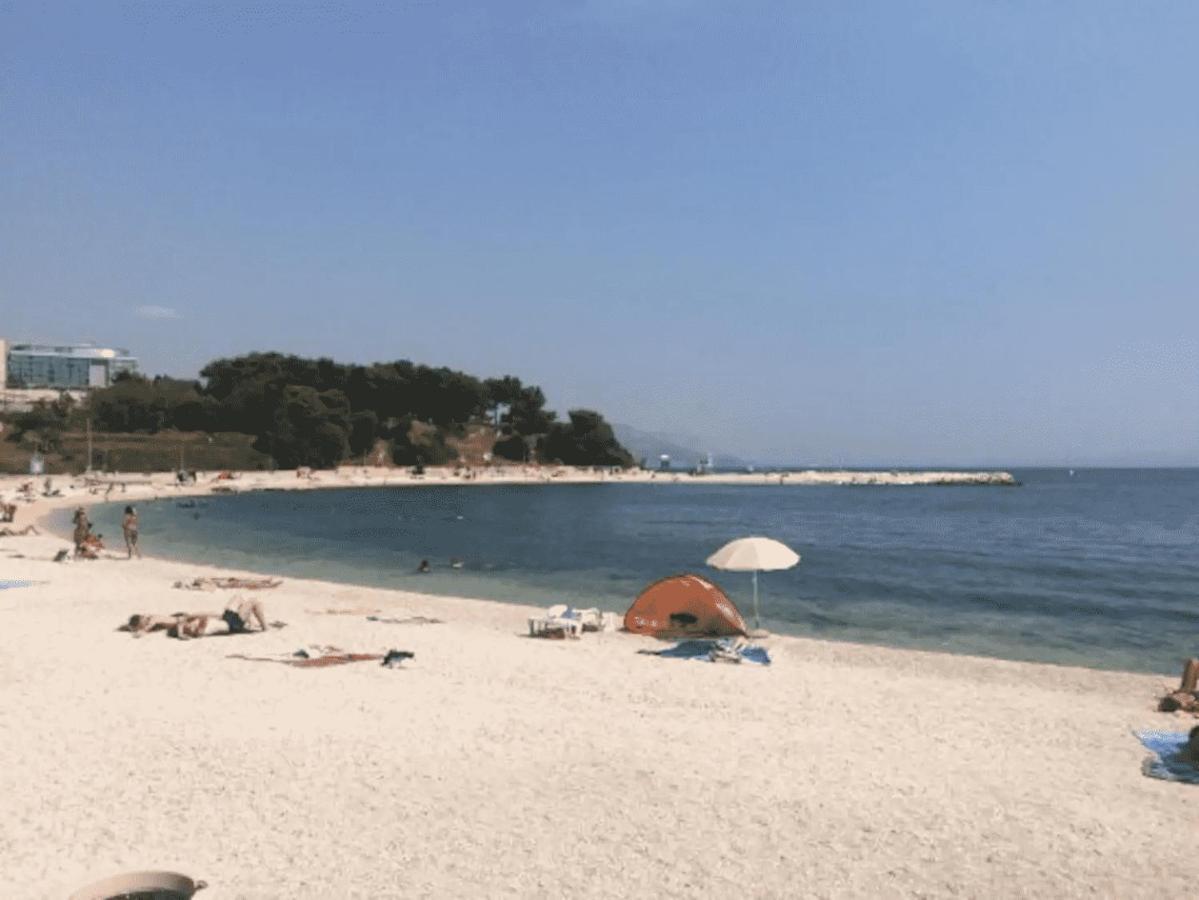 Beach Apartment Butterfly With Sea View Split Extérieur photo