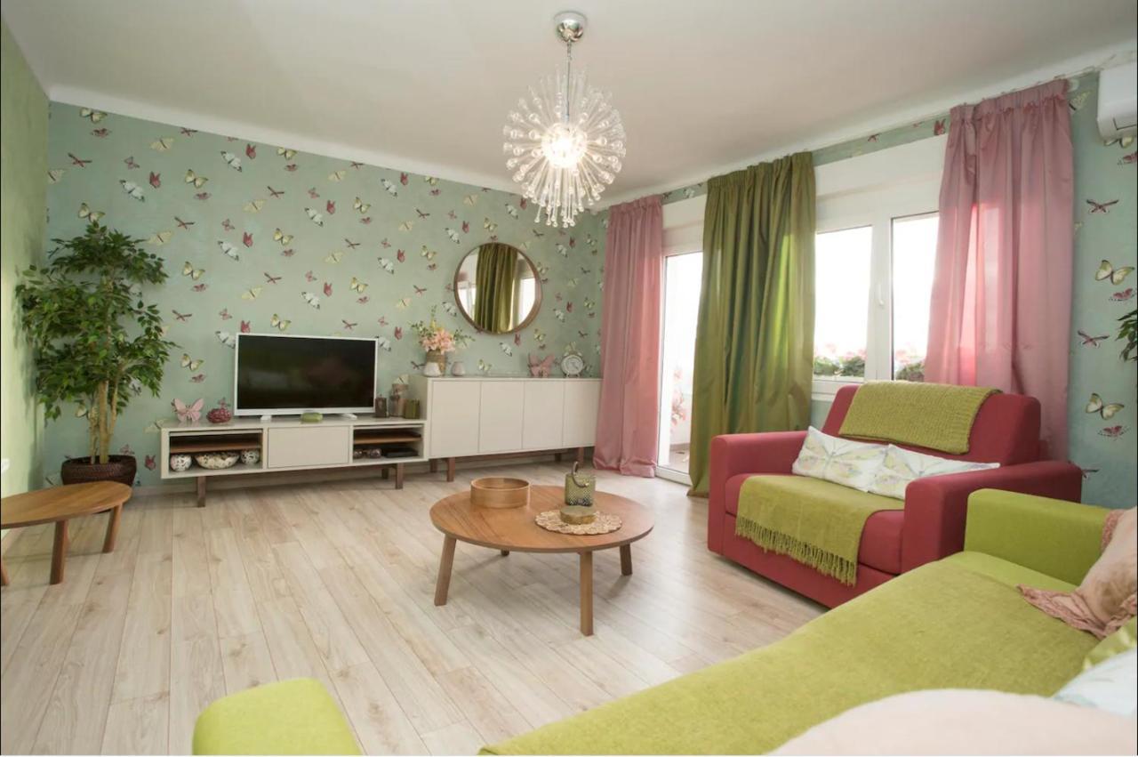 Beach Apartment Butterfly With Sea View Split Extérieur photo