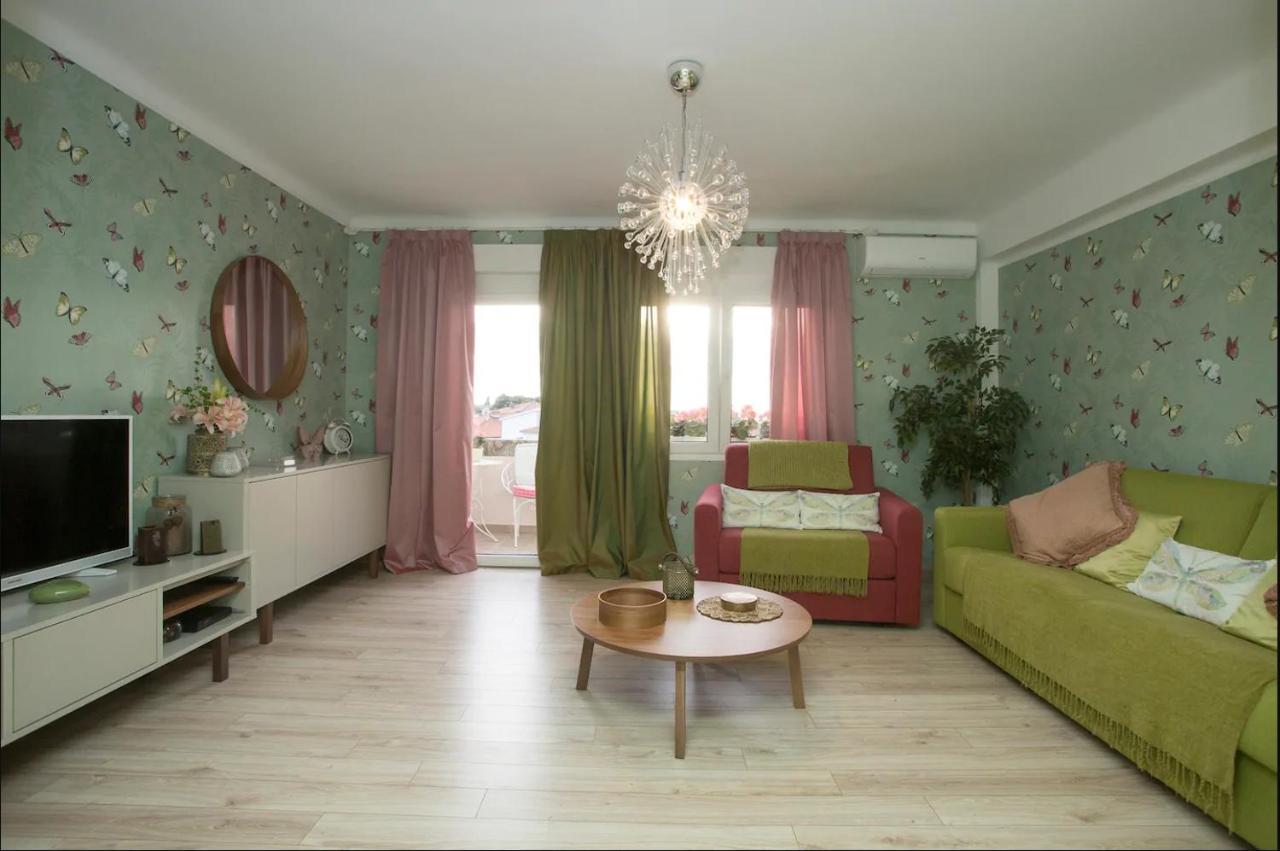 Beach Apartment Butterfly With Sea View Split Extérieur photo
