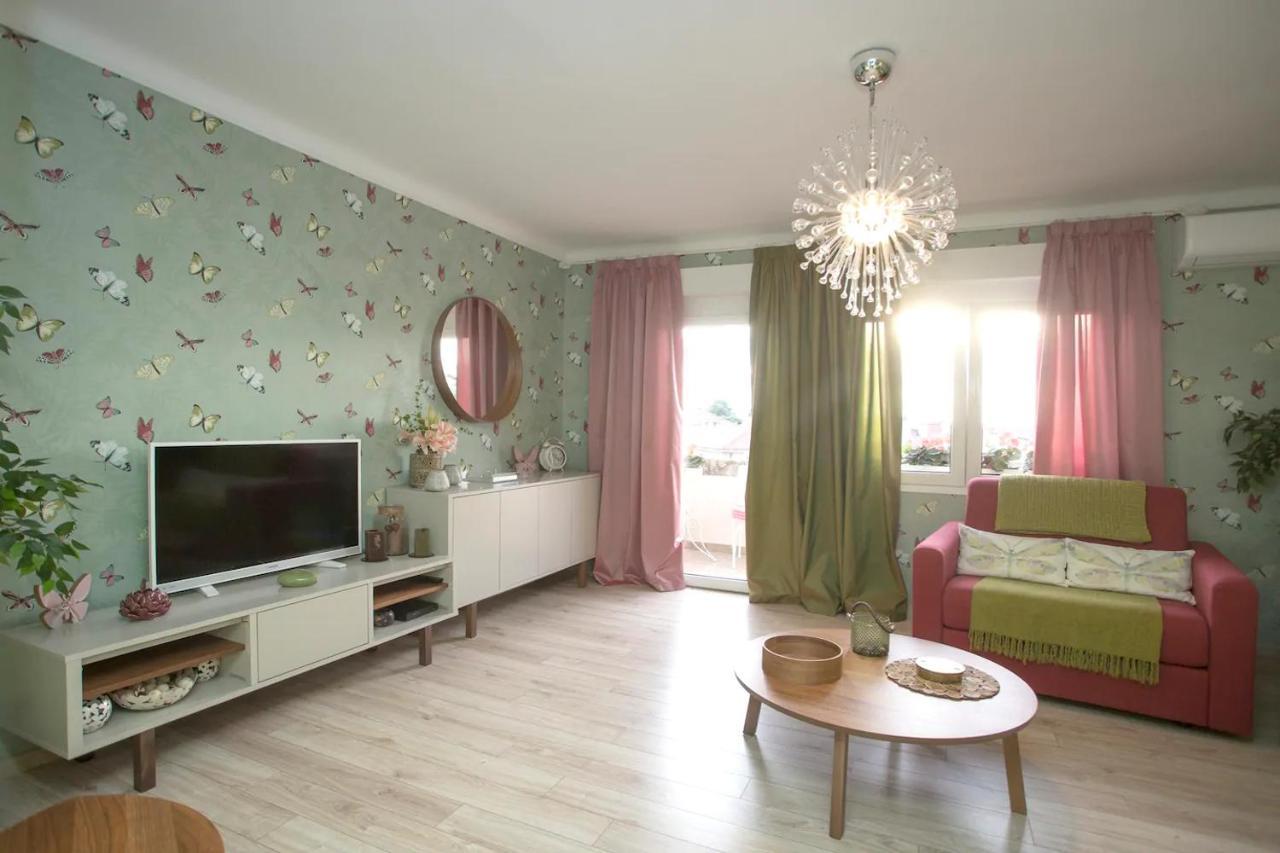 Beach Apartment Butterfly With Sea View Split Extérieur photo