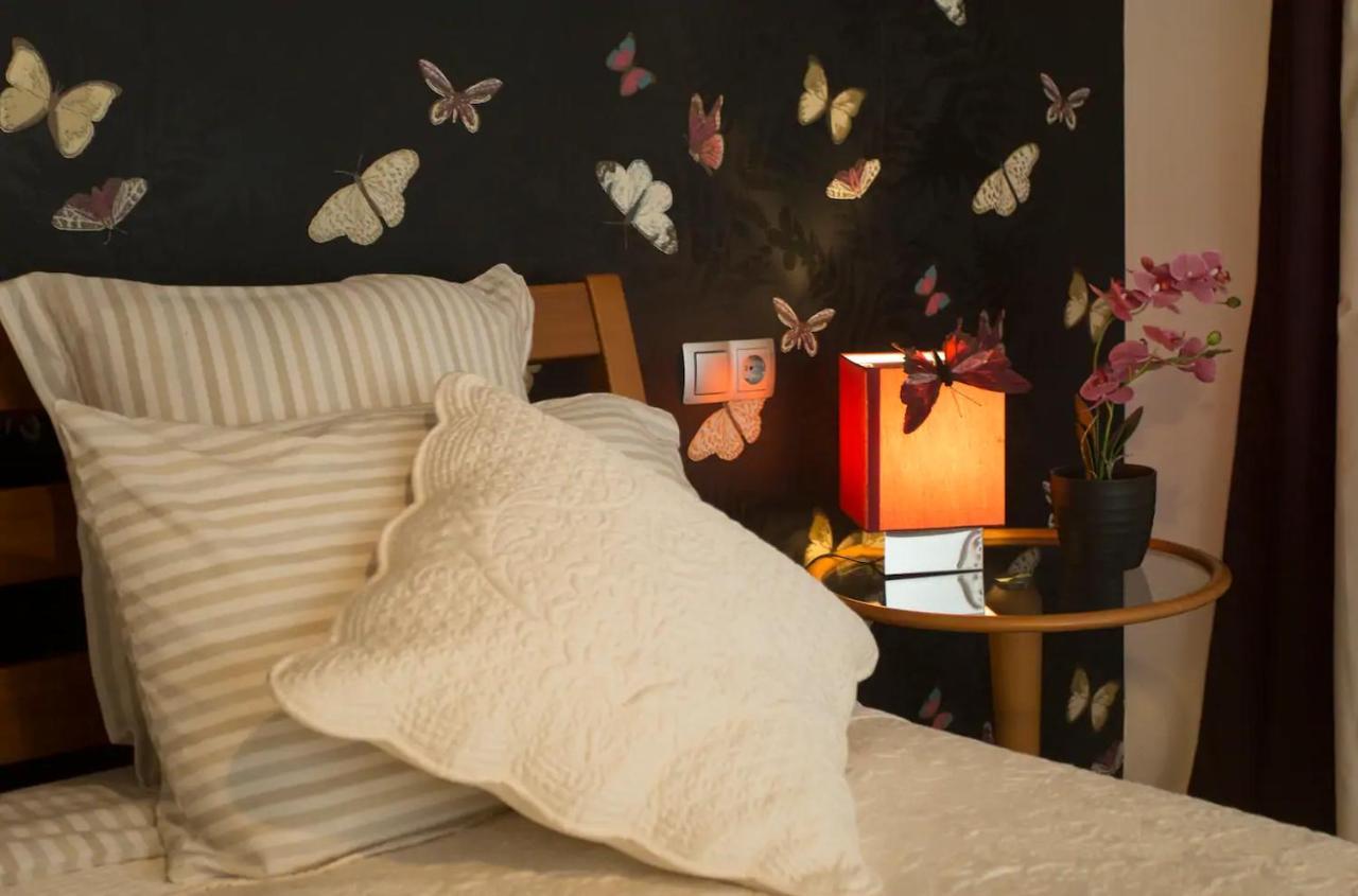 Beach Apartment Butterfly With Sea View Split Extérieur photo
