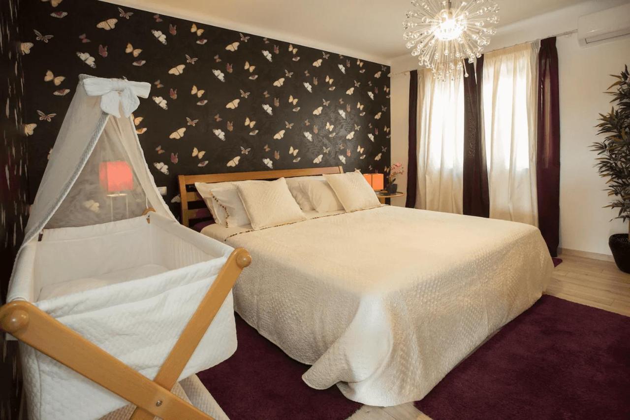 Beach Apartment Butterfly With Sea View Split Extérieur photo