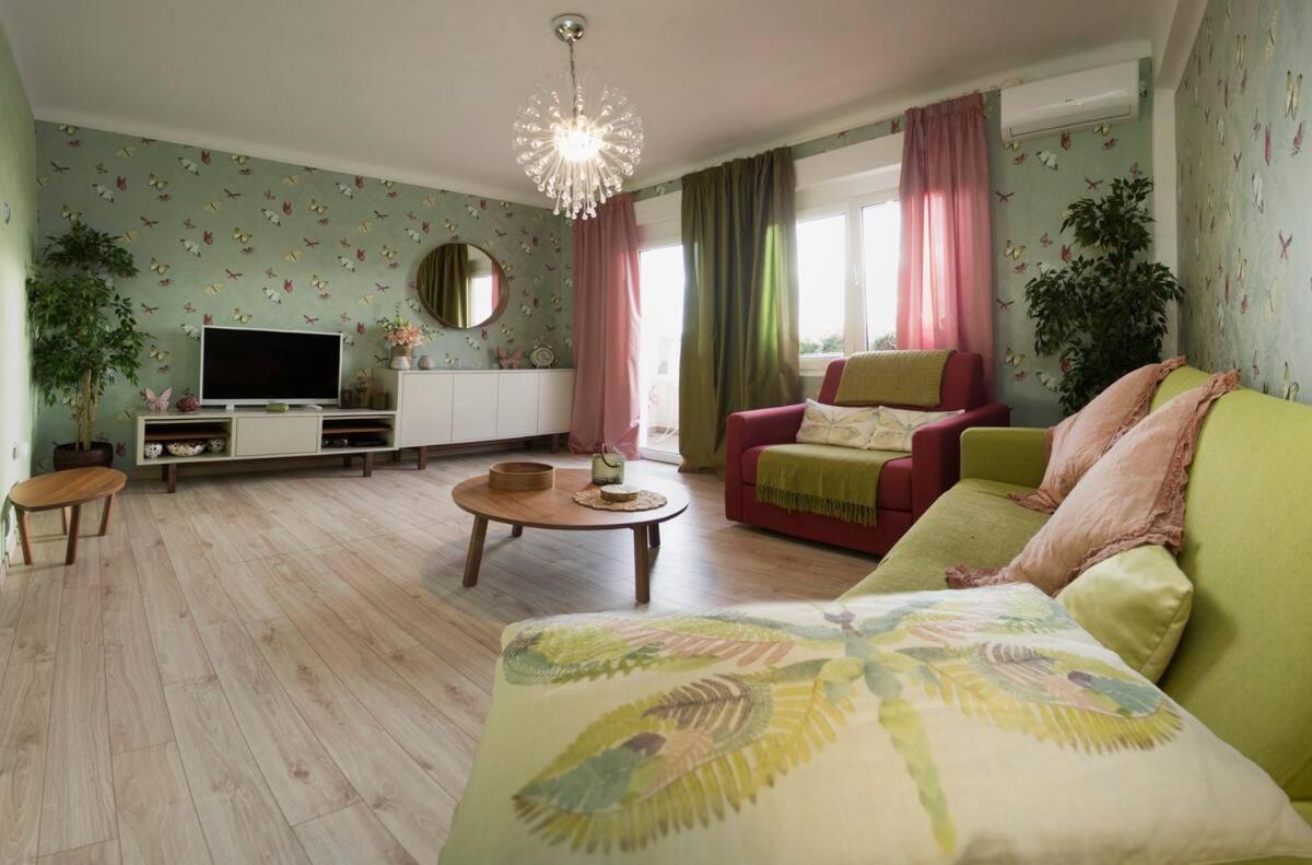 Beach Apartment Butterfly With Sea View Split Extérieur photo