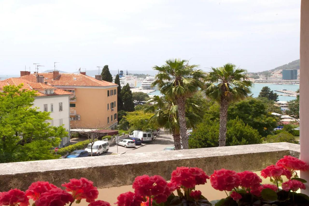 Beach Apartment Butterfly With Sea View Split Extérieur photo