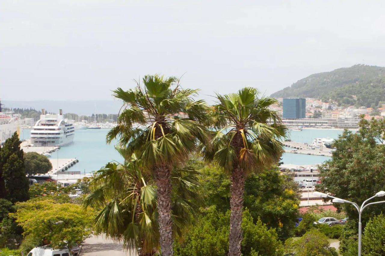 Beach Apartment Butterfly With Sea View Split Extérieur photo