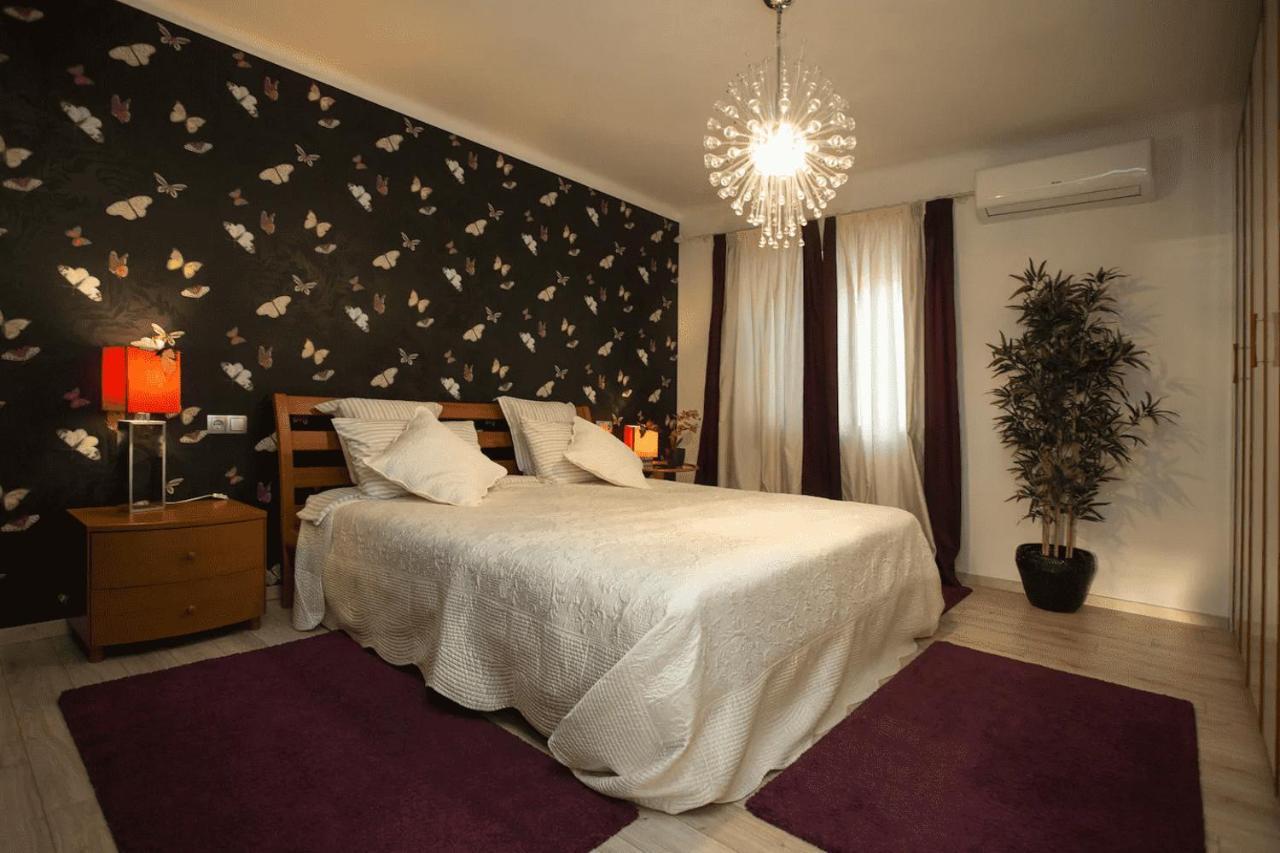 Beach Apartment Butterfly With Sea View Split Extérieur photo