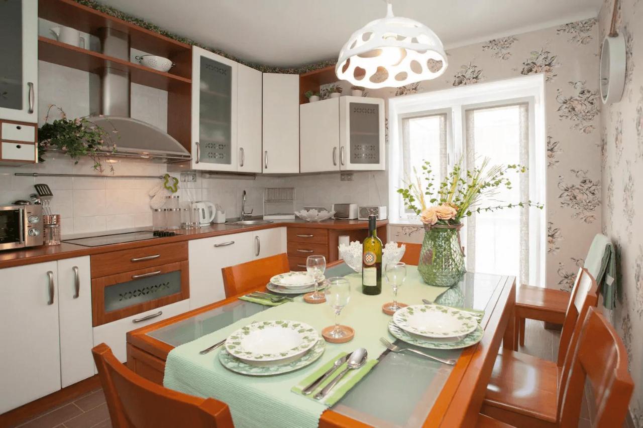 Beach Apartment Butterfly With Sea View Split Extérieur photo