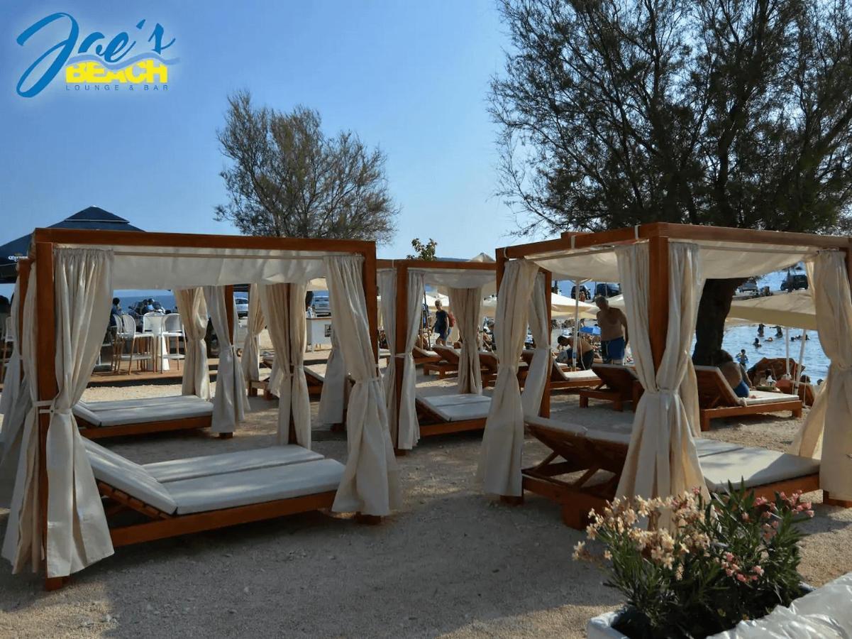 Beach Apartment Butterfly With Sea View Split Extérieur photo